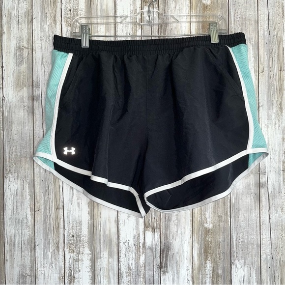 Under Armour Pants - Under Armor 3.0 Fly By Shorts